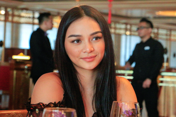 'It takes willpower': Kylie Verzosa on why mental health matters