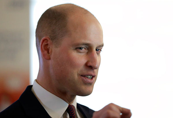 Future king William's influence grows as he hits 40