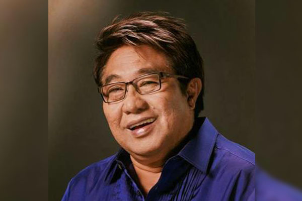 Director Maryo delos Reyes dies at 65 | Philstar.com