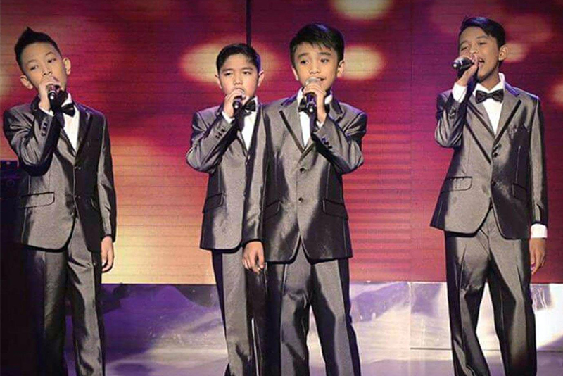  Bulagaâ��s Broadway Boys   