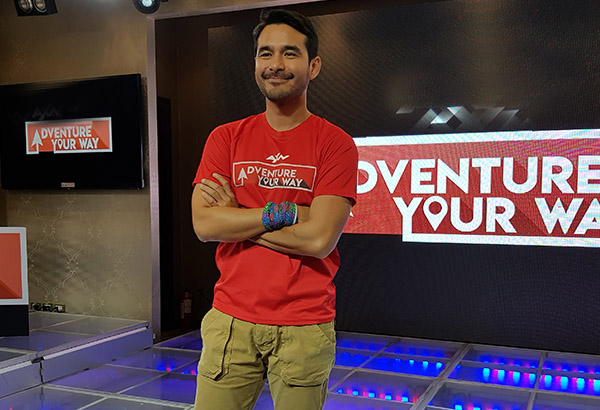 WATCH: Atom Araullo answers awkward questions about romance