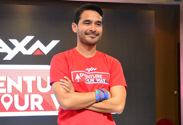 WATCH: Atom Araullo shares lessons on love, relationships