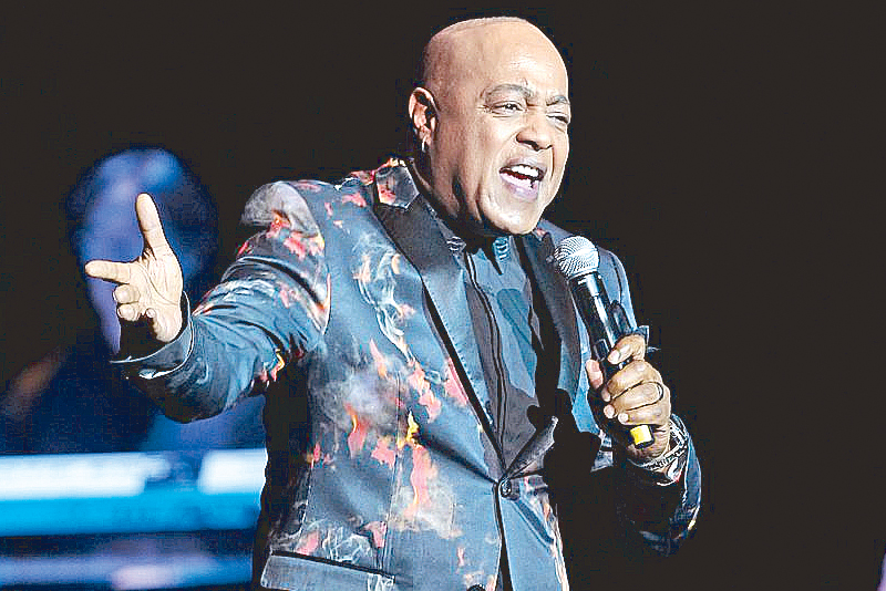 'A Whole New World' singer Peabo Bryson to hold concert tour in the Philippines