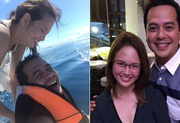 John Lloyd Cruz Ellen Adarna seen to wed on Ellen s birthday