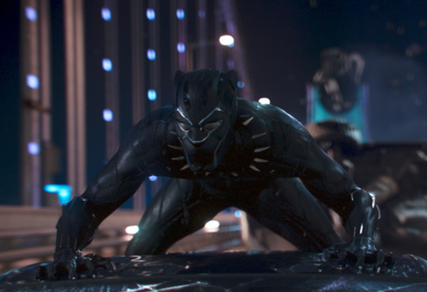 Review: â��Black Pantherâ�� declares â��Year of the Panther,â�� breaks superhero stereotypes