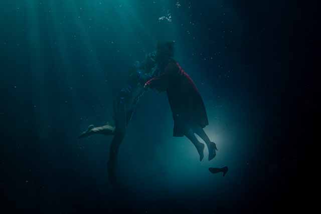 Review: â��The Shape of Waterâ�� is surprisingly magical
