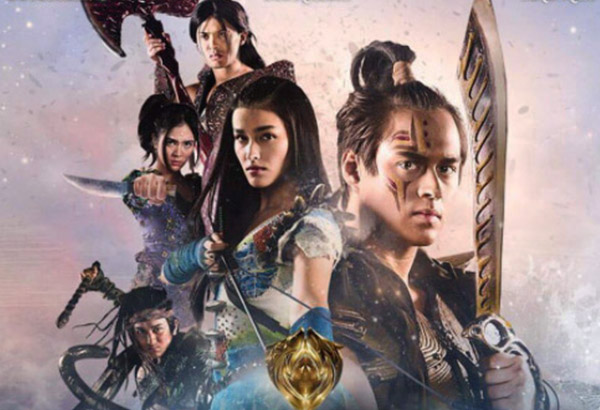 ABS-CBN answers CHED's complaint against 'Bagani'