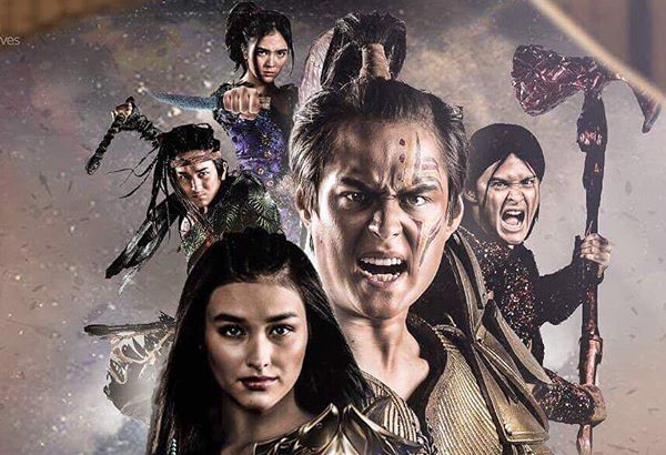 CHED reacts to ABS-CBN's 'Bagani'