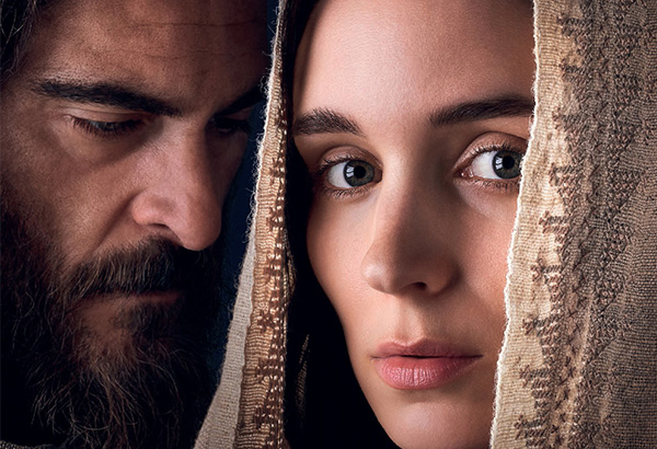 Rooney Mara stars as Mary Magdalene