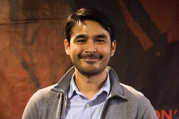 WATCH: Atom Araullo shares experience as first-time actor in 'Citizen Jake'