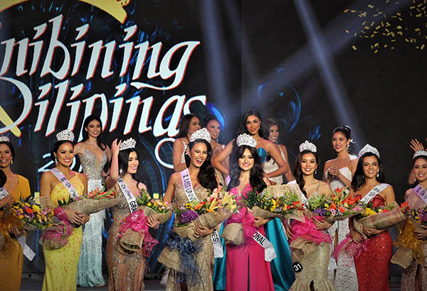 FULL LIST: Binibining Pilipinas 2018 winnersâ�� prizes