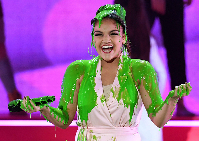 Get Slimed in Mexico: 1st Ever Nickelodeon Food & Slime Fest Hits