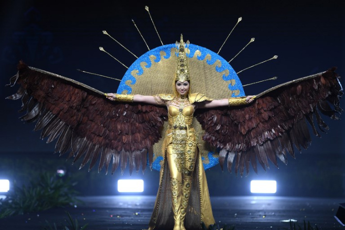 In photos: All the Miss Universe 2018 national costumes | Philstar.com