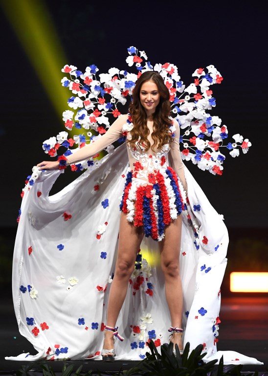 In photos: All the Miss Universe 2018 national costumes | Philstar.com