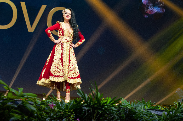 In photos: All the Miss Universe 2018 national costumes ...