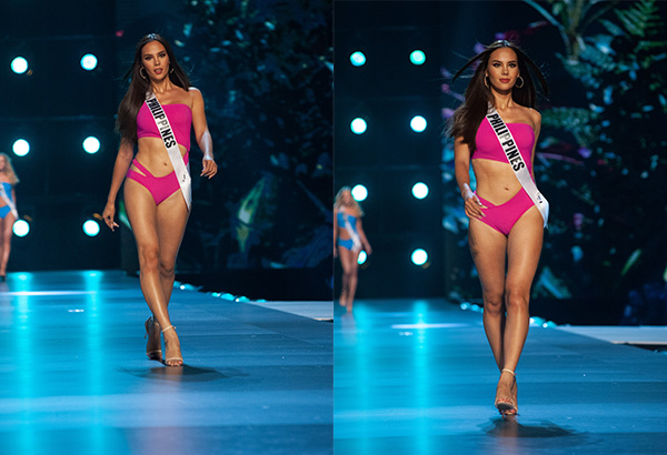 In Photos Miss Philippines Catriona Gray At Miss Universe