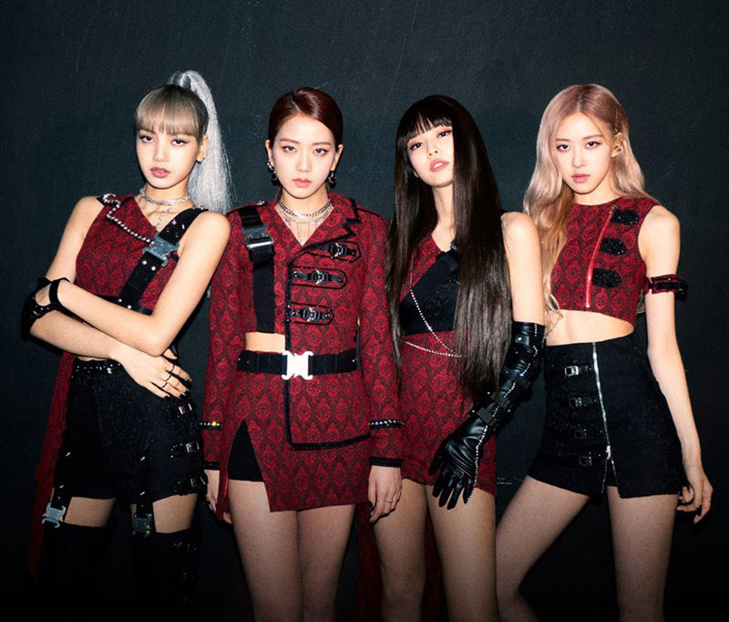 Blackpink’s Kill This Love in explosive new EP | Philstar.com