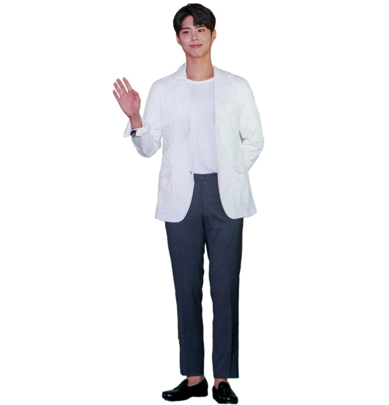 Love In The Moonlight' star Park Bo-gum coming to Singapore for