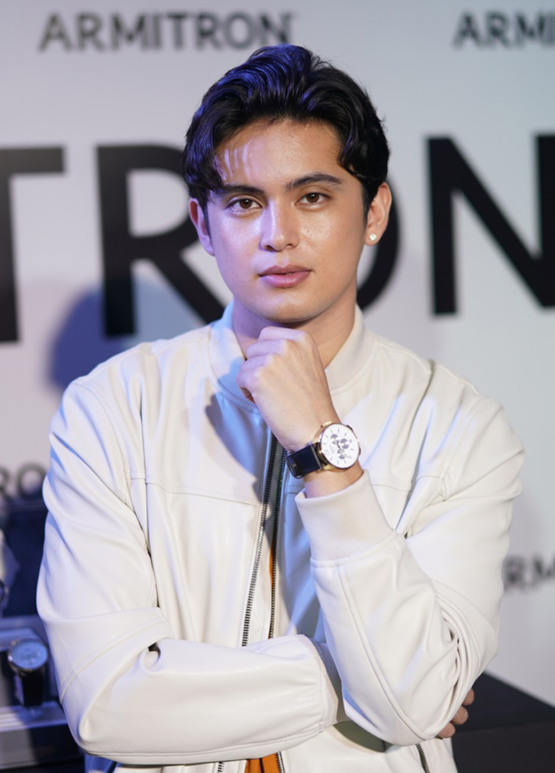 Shirtless Movies & TV — James Reid : On The Wings Of Love (Part 1)