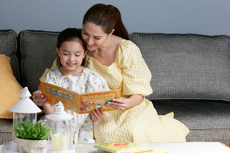 Marian Rivera shares Zia’s toddler milestones, signs of good nutrition