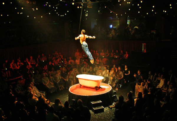 Deliciously decadent LA SOIR&Eacute;E struts into Manila this September