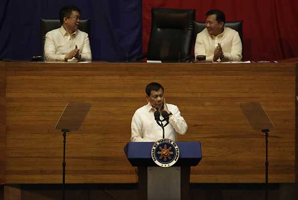 Duterte told: Go after illegal miners instead of taxing industry 'to death'