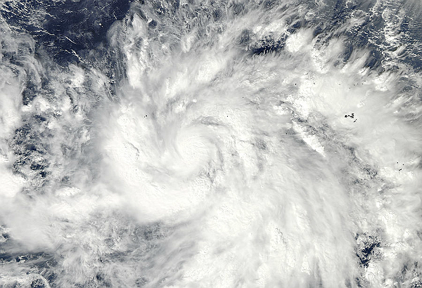CBCP calls for prayer power vs 'Hagupit'