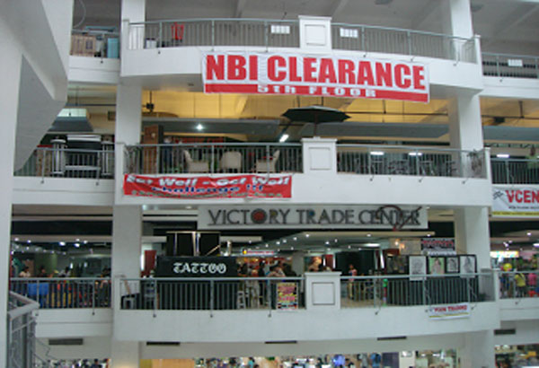 'Faster' NBI Clearance system launched