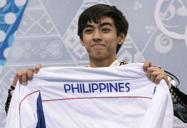 Palace: Email of Olympic skater's mom likely went to 'spam'