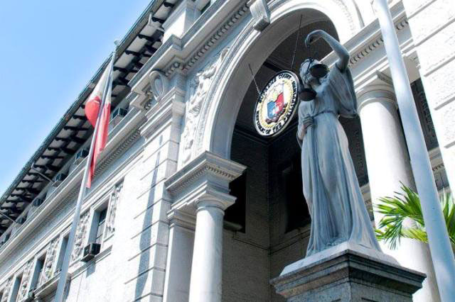 SC dismisses Surigao judge tagged in drug trade