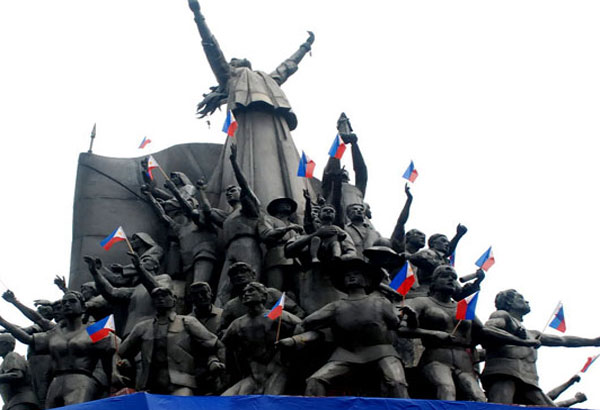 Working day, no classes for EDSA anniversary