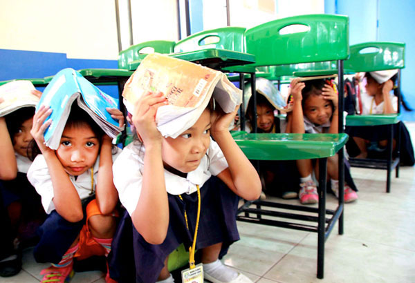   Disaster preparedness now part of school curriculum  