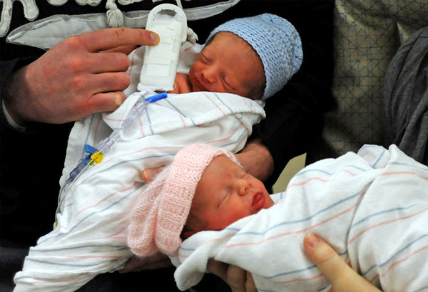 More babies being born in health centers &ndash; survey