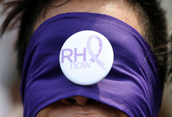 Business groups press for RH law