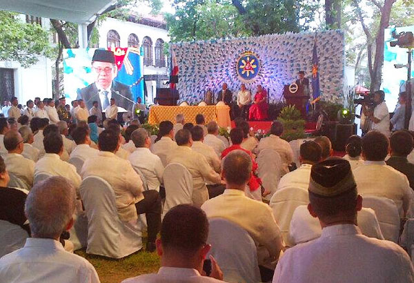 Bangsamoro deal sealed