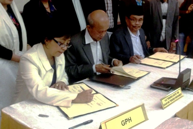 LIVE: Signing of the Comprehensive Agreement on the Bangsamoro