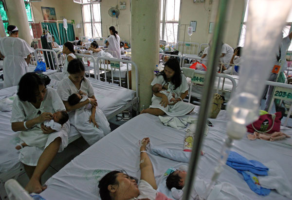 Free hospitalization for poor Filipinos in 2017 â�� DOH chief