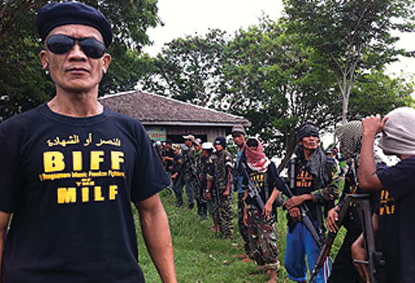 Palace: No probe on MILF faction
