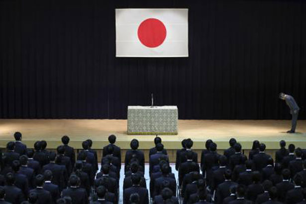 Japan backs Philippines' legal move vs. China