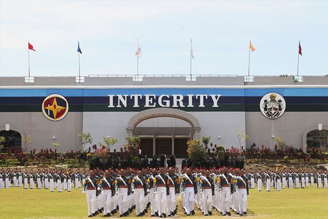 Tondo woman tops PMA entrance exams