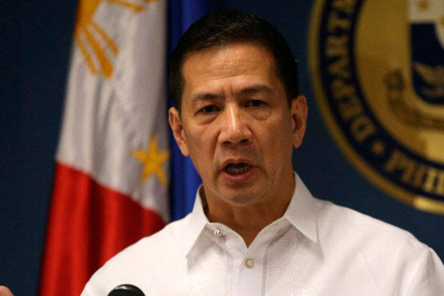 Ex-DFA spokesperson takes oath as new Phl envoy to Korea