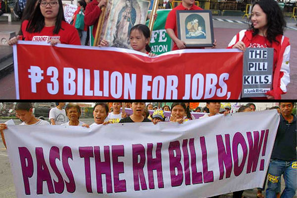 Opposing camps pleased with RH ruling