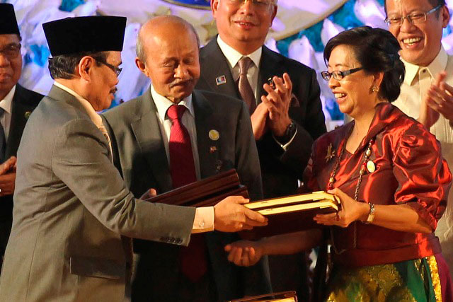 Chinese observer: Bangsamoro deal will fail