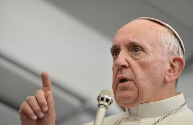 Pope to be presented with PhlPost stamp