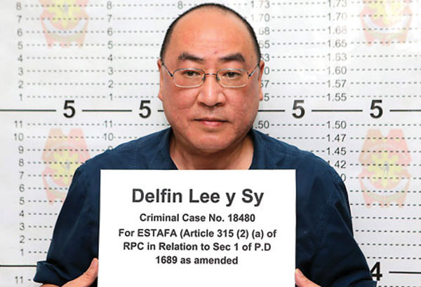 Delfin Lee to SC: Please release me