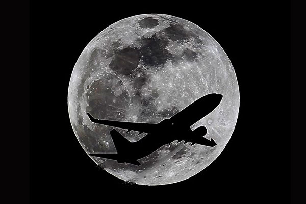 Penumbral lunar eclipse visible today