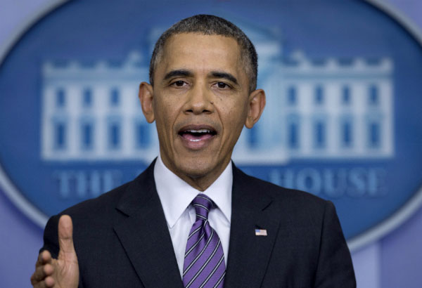 Palace gears up for Obama visit