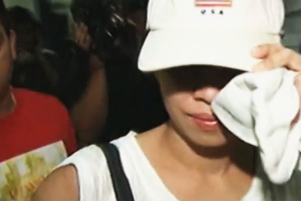 Cedric Lee's sister released on bail