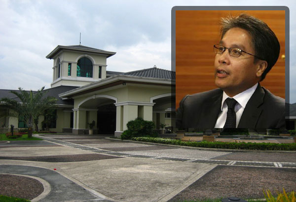 Mar may be suspended for golf outburst