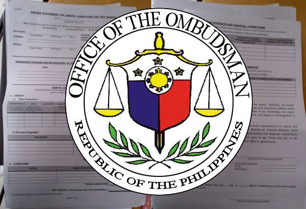 Ombudsman looks into SALN of former, incumbent lawmakers